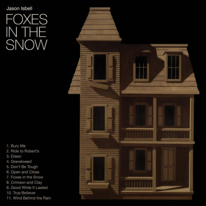 Foxes In The Snow - Isbell Jason - CD