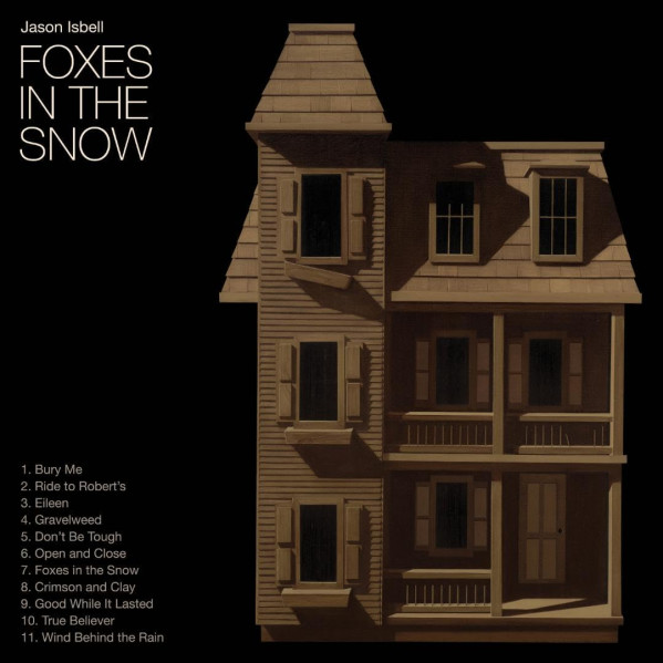 Foxes In The Snow - Isbell Jason - CD