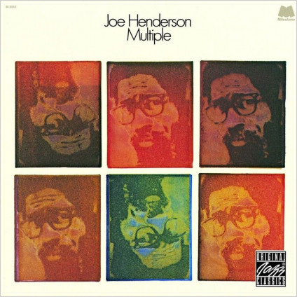 Multiple - Henderson Joe - LP