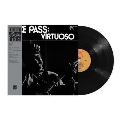 Virtuoso - Pass Joe - LP
