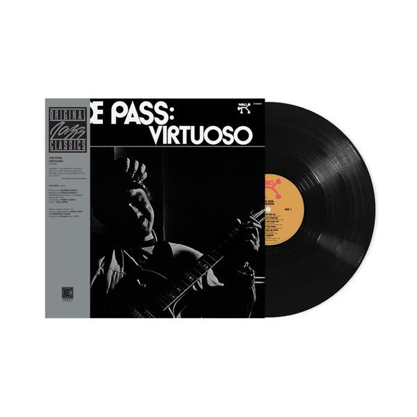 Virtuoso - Pass Joe - LP