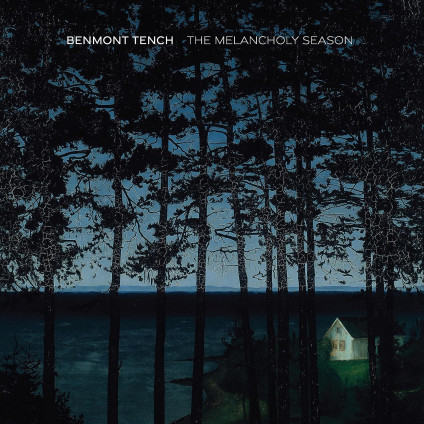 The Melancholy Season - Benmont Tench - LP