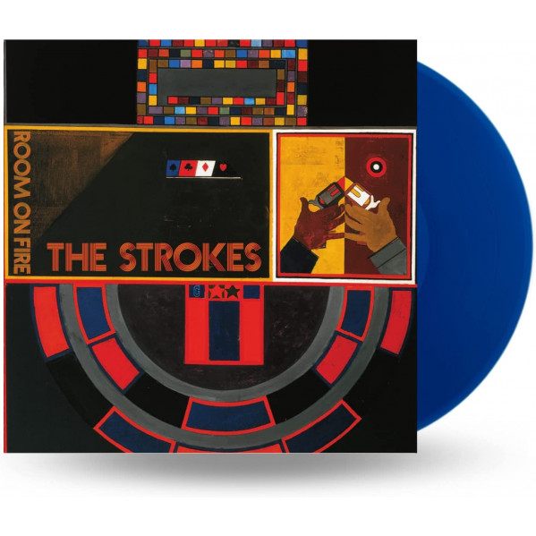 Room On Fire - Strokes The - LP