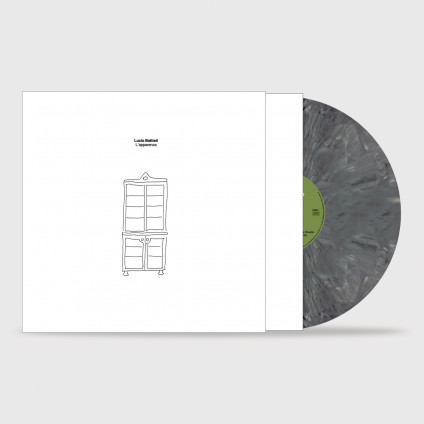 L'Apparenza (180Gr White & Black 192Khz) - Battisti Lucio - LP