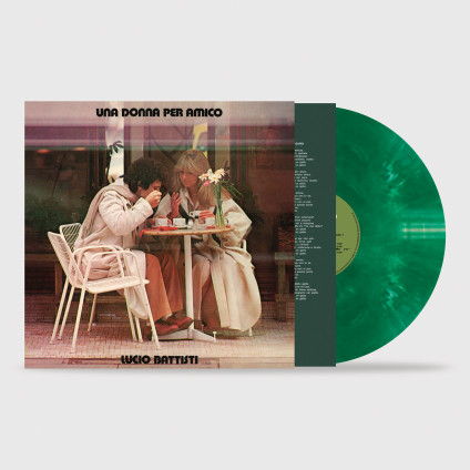 Una Donna Per Amico (180Gr Green
