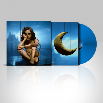 Milanconia (Lp Colorato Azzurro) - Naska - LP