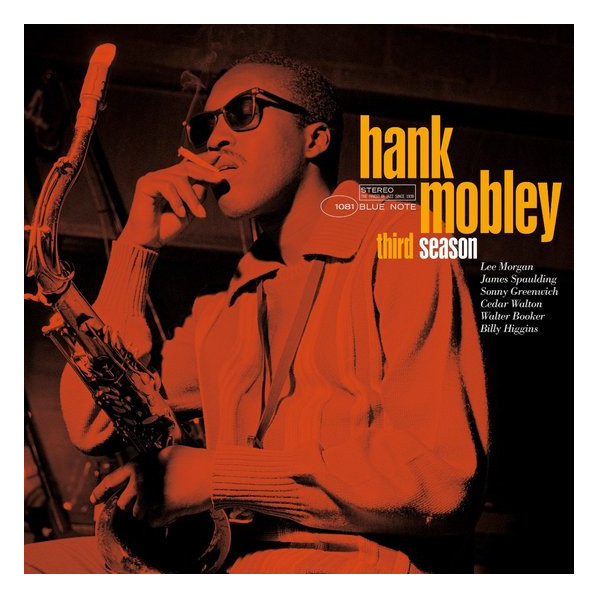 Third Season - Mobley Hank - LP