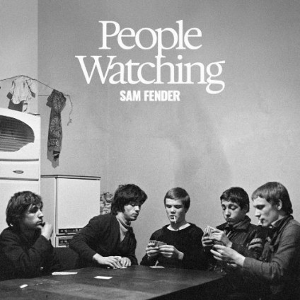People Watching - Fender Sam - CD