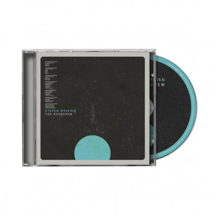 The Overview - Wilson Steven - CD