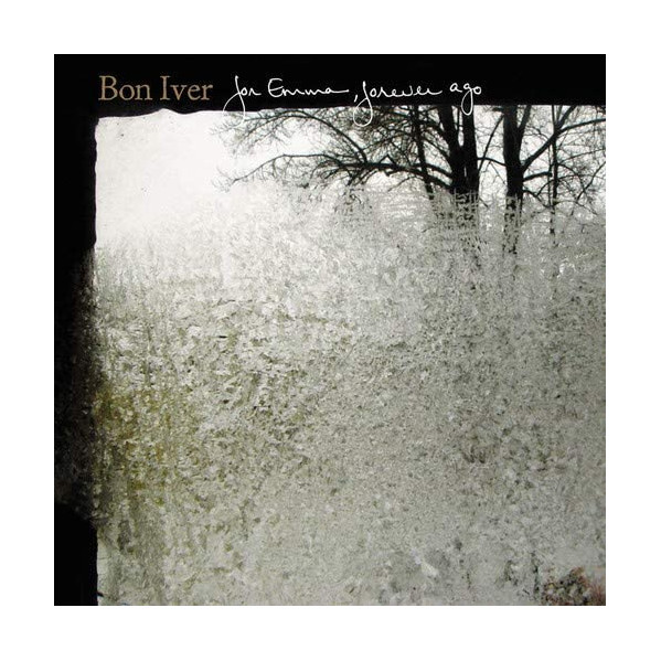 For Emma Forever Ago - Bon Iver - LP