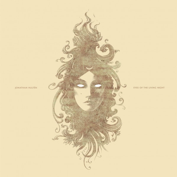 Eyes Of The Living Night (Vinyl Pearl Blue) - Hulten Jonathan - LP