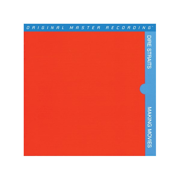Making Movies Numbered 45Rpm - Dire Straits - LP
