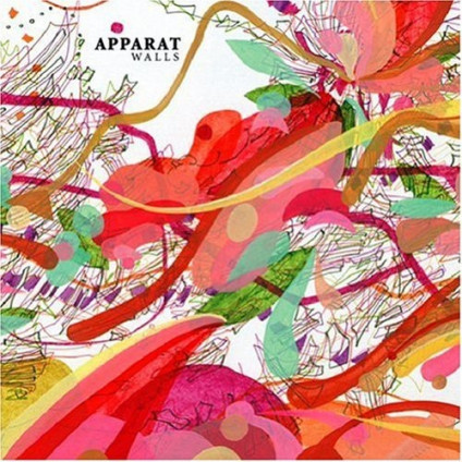Walls - Apparat - LP
