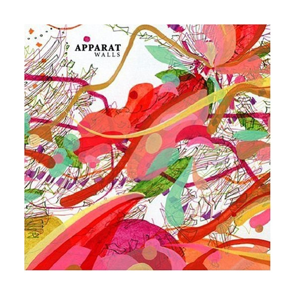 Walls - Apparat - LP