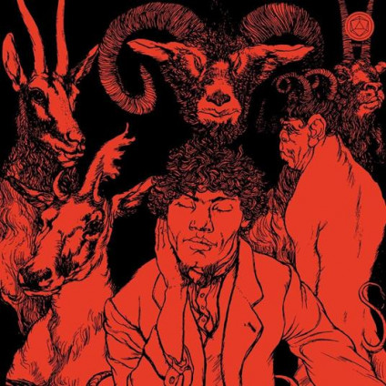 Liminal Animals (Vinyl Red Appeal Edt.) - Ulver - LP