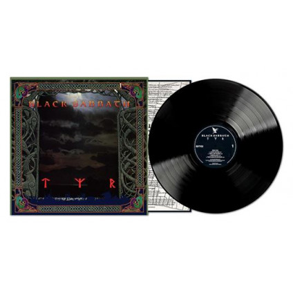 Tyr (Standard) - Black Sabbath - LP