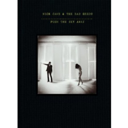 Push The Sky Away (Ltd.Edt.Cd+Dvd) - Cave Nick And The Bad Seeds - CD