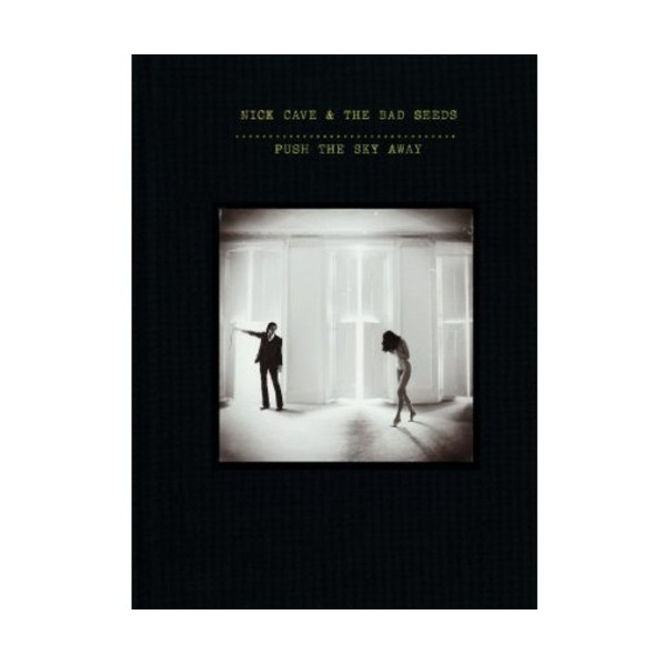 Push The Sky Away (Ltd.Edt.Cd+Dvd) - Cave Nick And The Bad Seeds - CD