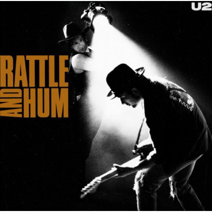 Rattle And Hum - U2 - LP