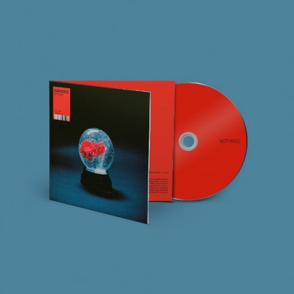 Nothing - Darkside - CD