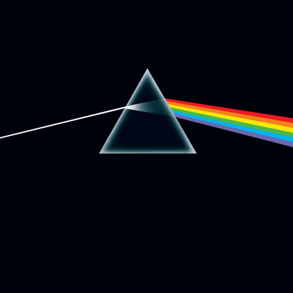 The Dark Side Of The Moon (50Th Anniversary) - Pink Floyd - CD