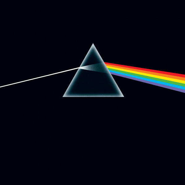 The Dark Side Of The Moon (50Th Anniversary) - Pink Floyd - CD