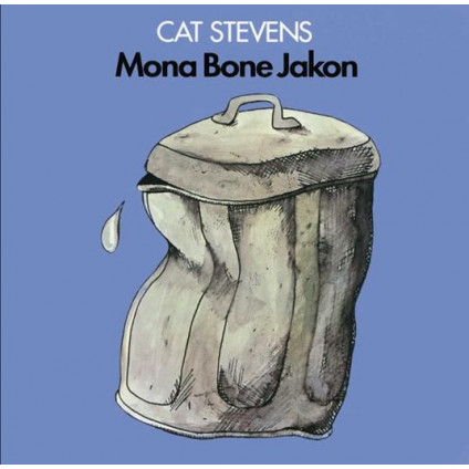 Mona Bone Jakon - Stevens Cat - LP