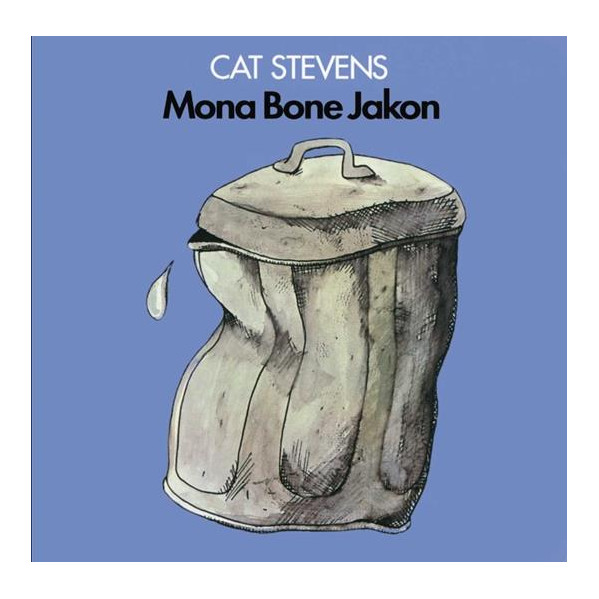 Mona Bone Jakon - Stevens Cat - LP