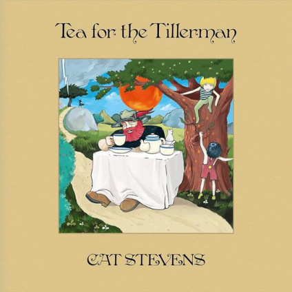 Tea For The Tillerman - Stevens Cat - LP