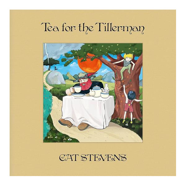 Tea For The Tillerman - Stevens Cat - LP