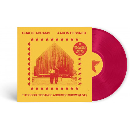 The Good Riddance Acoustic - Abrams Gracie - LP