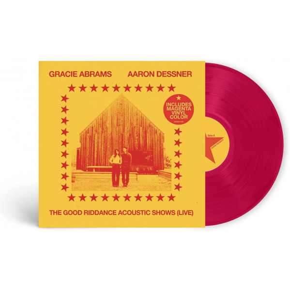 The Good Riddance Acoustic - Abrams Gracie - LP