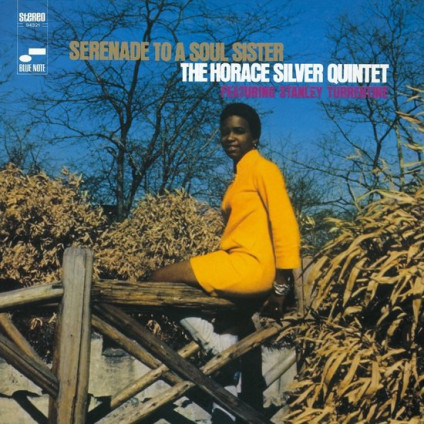 Serenade To A Soul Sister - Silver Horace - LP