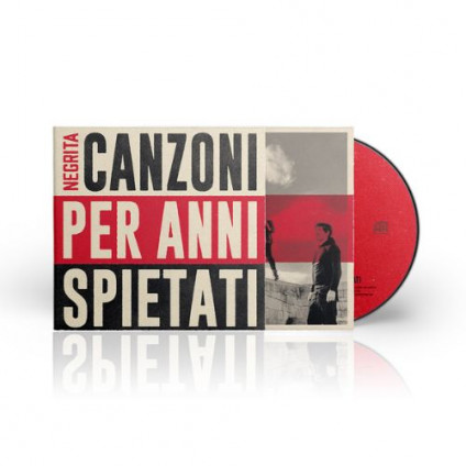 Canzoni Per Anni Spietati - Negrita - CD