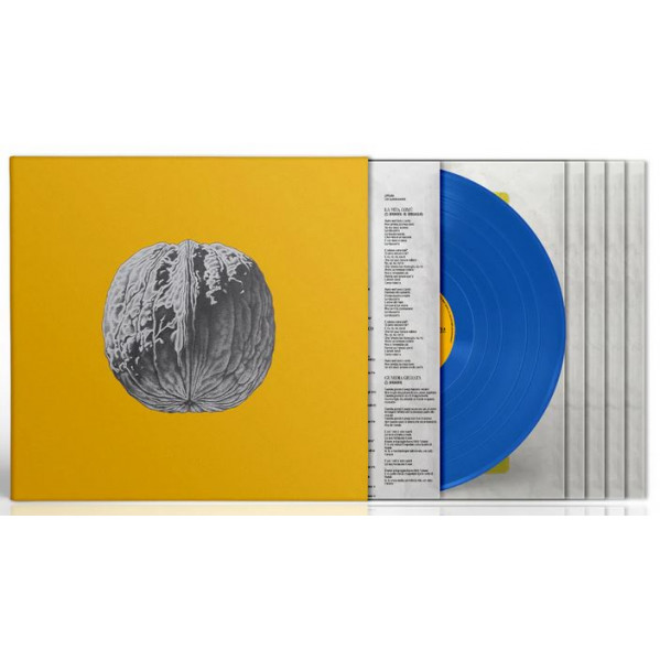 L'Albero Delle Noci - Brunori Sas - LP