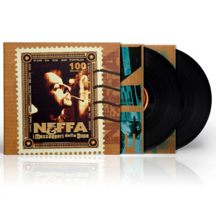 Neffa E I Messaggeri Della Dopa - Neffa - LP