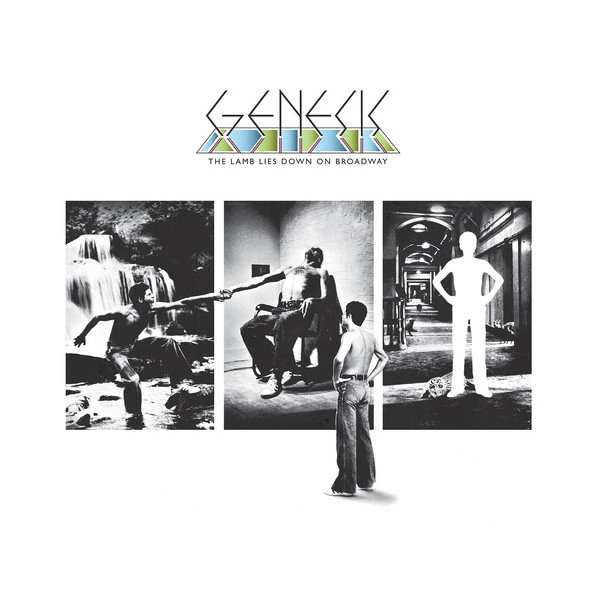 The Lamb Lies Down On Broadway - Genesis - LP