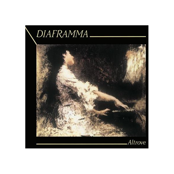 Altrove (7'' + Lp) - Diaframma - LP