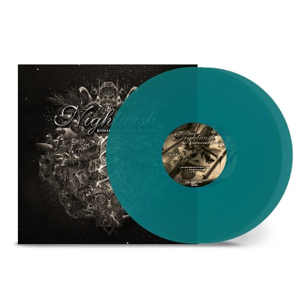 Endless Forms Most Beautiful - Nightwish - LP