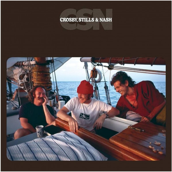 Csn 180G 2Lp 45Rpm (Atlantic 75) - Crosby Stills & Nash - LP