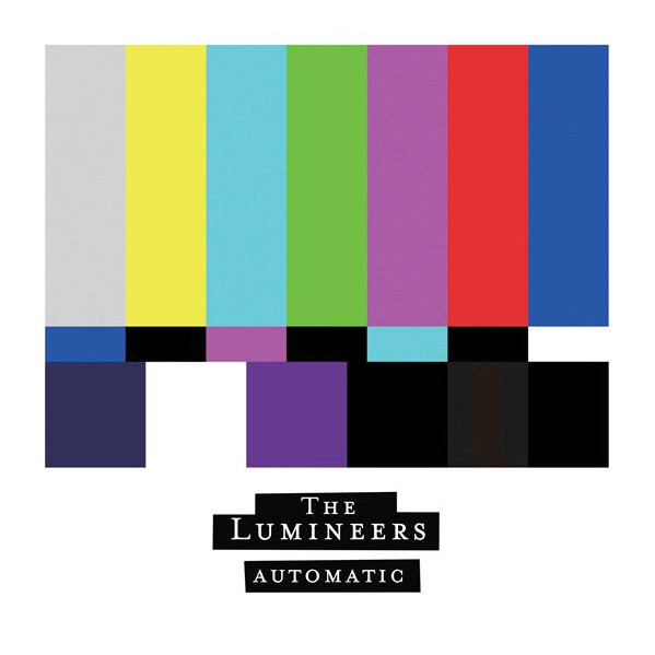 Automatic - Lumineers The - CD