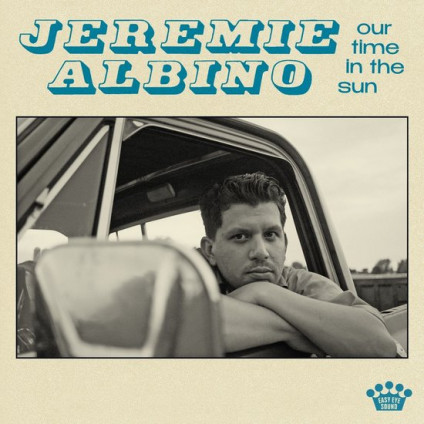 Our Time In The Sun - Albino Jeremie - LP