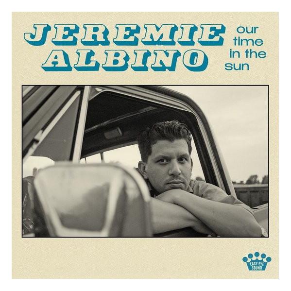 Our Time In The Sun - Albino Jeremie - LP