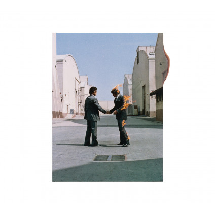 Wish You Were Here - Pink Floyd - CD