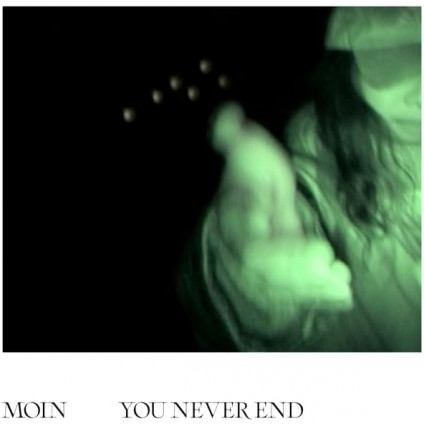 You Never End - Moin - LP