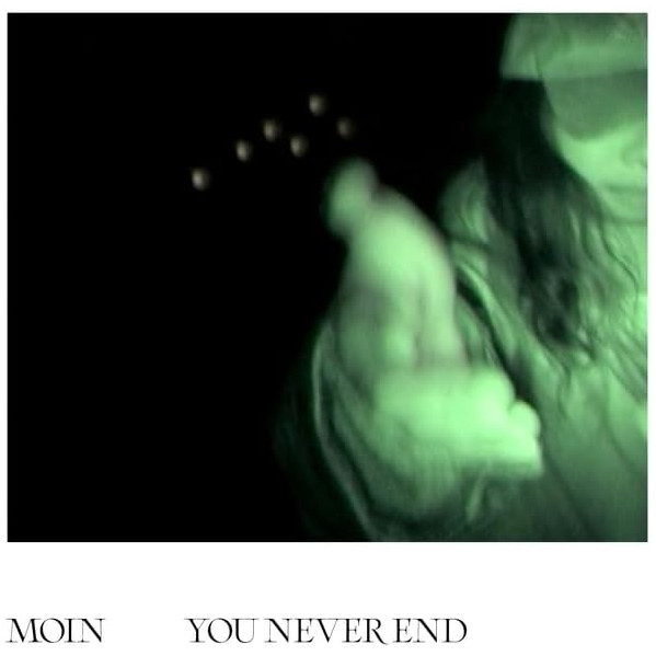 You Never End - Moin - LP
