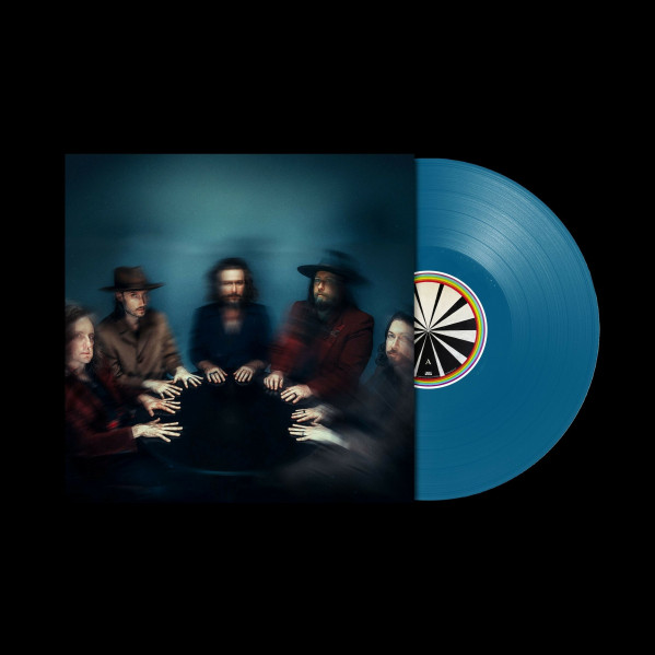 Is (Vinyl Sea Blue Limited Edt.) (Indie Exclusive) - My Morning Jackets - LP