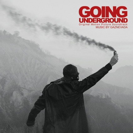 Going Underground - Gaznevada - LP