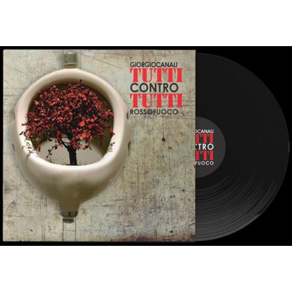 Tutti Contro Tutti (Vinyl Black Gatefold Sleeve Limited Edt.) - Canali Giorgio - LP