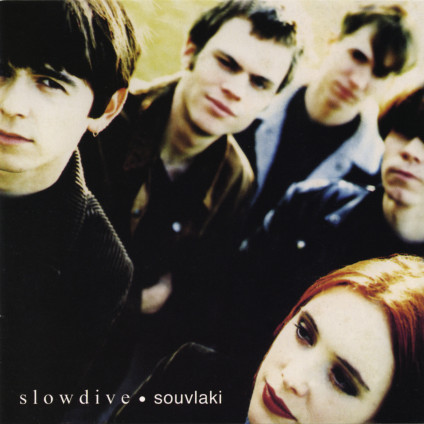 Souvlaki - Slowdive - LP